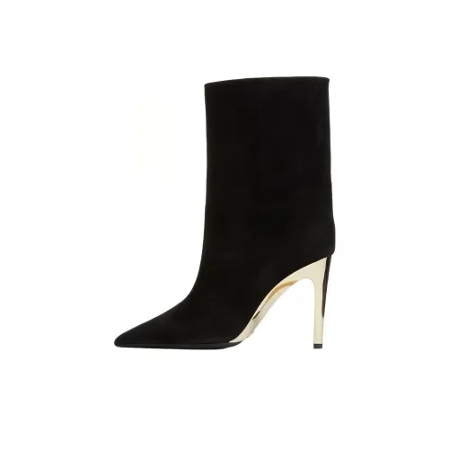 Flache Sneakers von