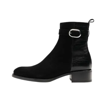 Magnanni Julieta Ankle Boots 3.8cm Women's Black