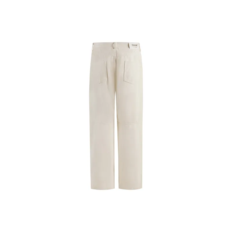 CHINISM Snake Year Spring Collection Casual Pants Unisex-7
