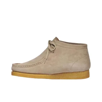 Sebago Ankle Boots Men's Greige