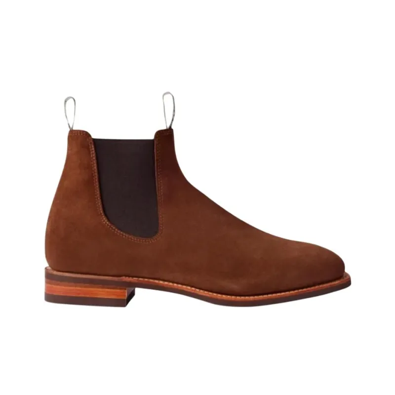 R.M.WILLIAMS Chelsea Boots Men's Brown-1