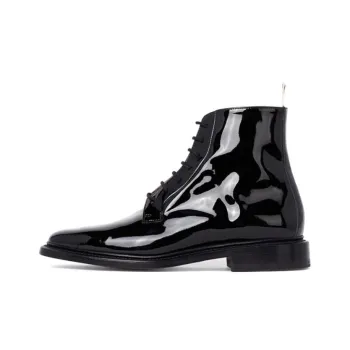 THOM BROWNE· Ankle Boots Women's Black