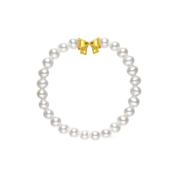 9i Freshwater Pearl Bracelets Women's
