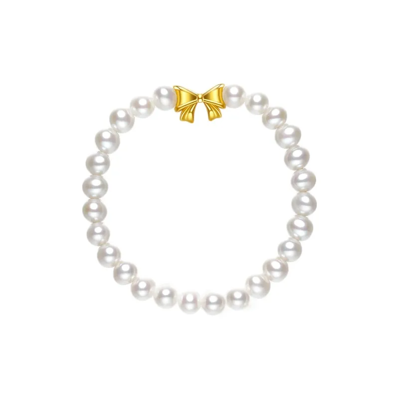 9i Freshwater Pearl Bracelets Women's-0