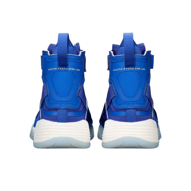 APL ATHLETIC PROPULSION LABS Superfuture Ankle Boots Unisex Blue-4