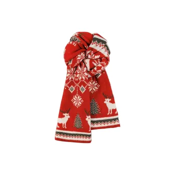 Yalu Preferred Knit Scarves Unisex