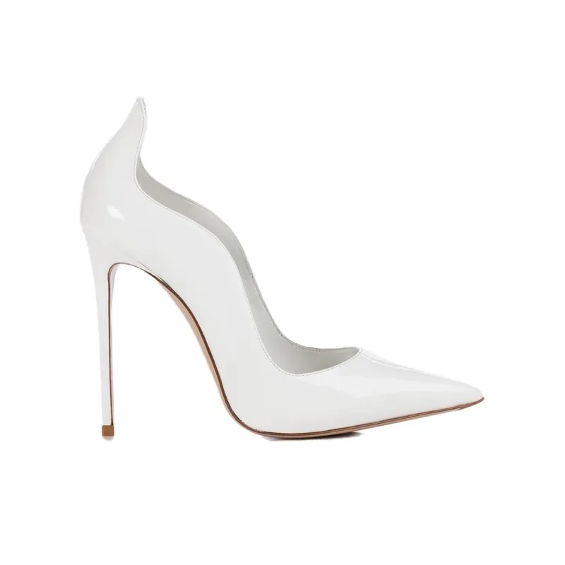 Le Silla Ivy 120mm Pointed Toe Pumps-1