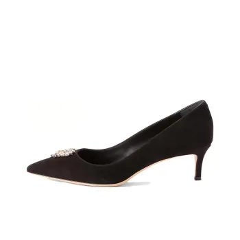 Giuseppe Zanotti/GZ Slim Heel High Heels 5cm Women's Black