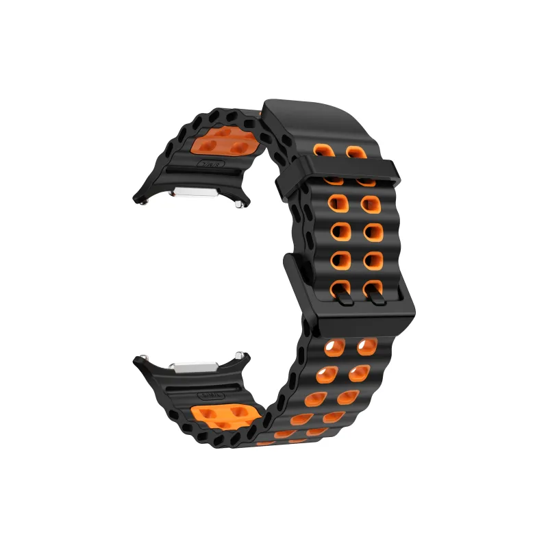 Antey Samsung Compatibility Watch Band 175 220mm Silicone Material-4