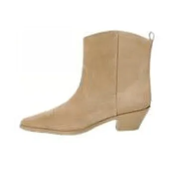 12 STOREEZ Embroidered Cowboy Boots Women's