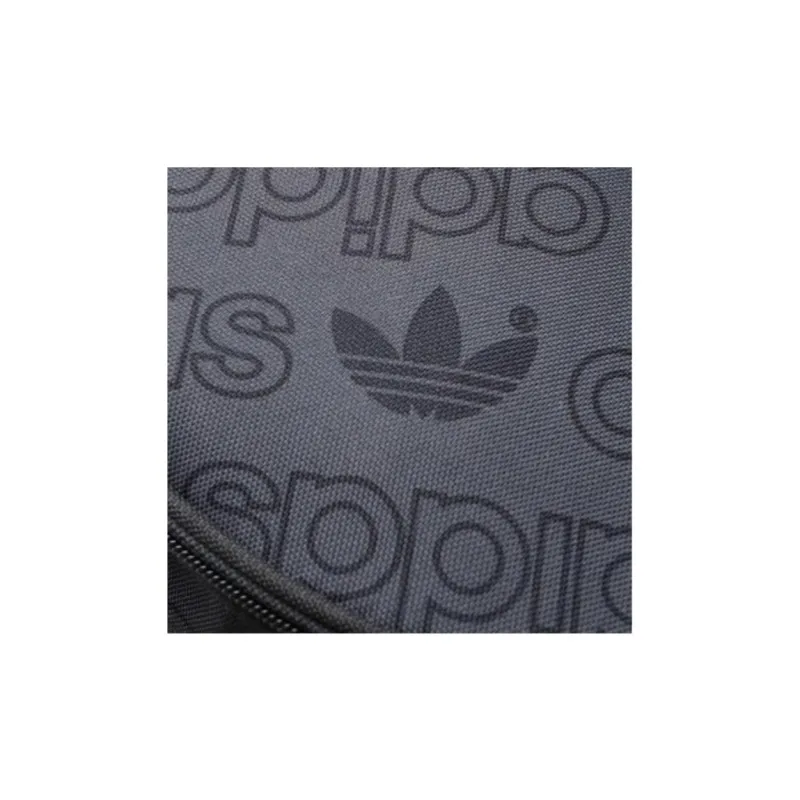 Adidas Originals Polyester Backpack Regular Unisex Black-3