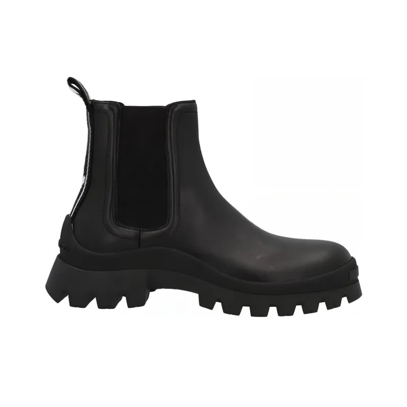 DSQUARED 2 Ankle Boots Women's Black-1