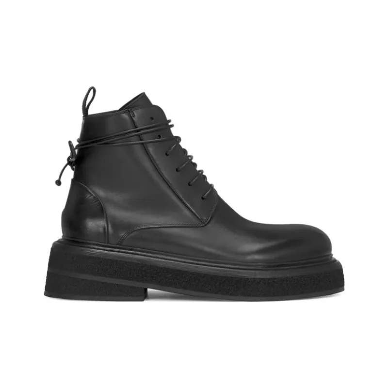 Marsèll Zuccone Ankle Boots Men's Black-1