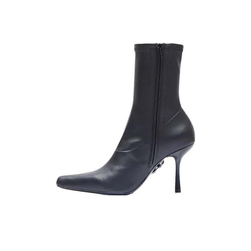 DIESEL Ankle Boots Women's Black-1