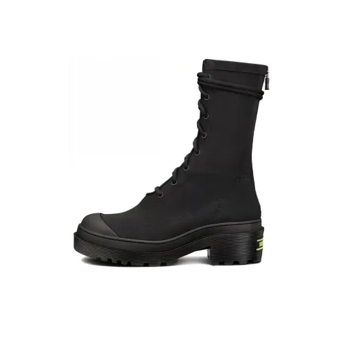 DIOR Arcade Ankle Boots Women's Black