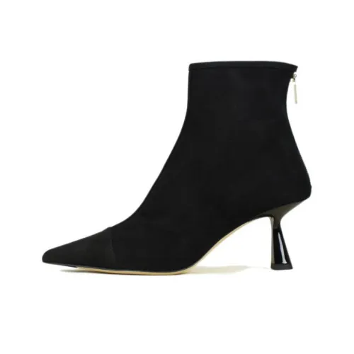Jimmy Choo Ki Ankle Boots Women's Black