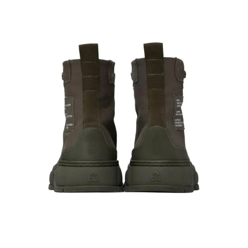 VIRÓN Ankle Boots Men Umber-4