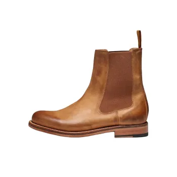 GRENSON Milly Chelsea Boots Women's Brown