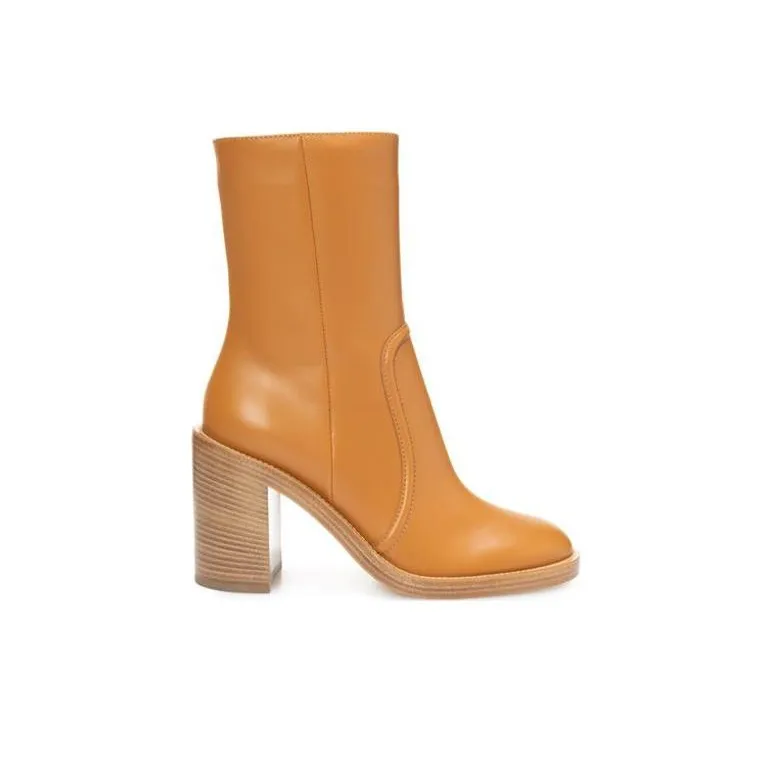 GIANVITO ROSSI Conner 85mm Ankle Boots-1