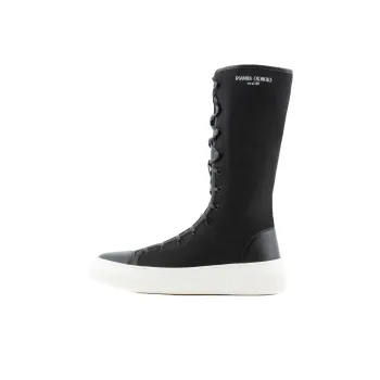 GIORGIO ARMANI Ankle Boots Men's Black