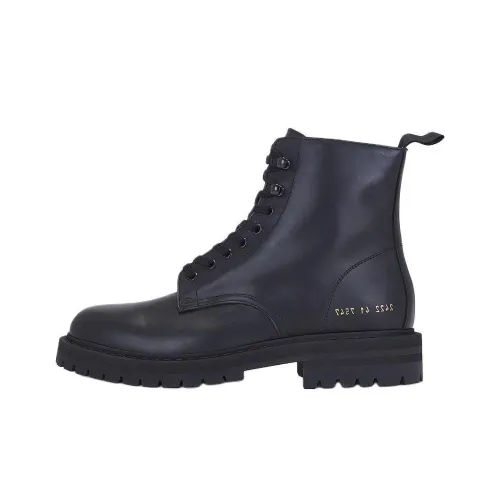 COMMON PROJECTS Ankle amortiguaci 4cm Men's Black
