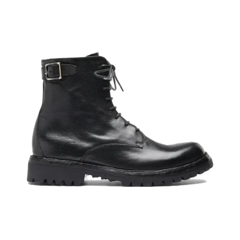 Officine Creative Loraine Lace up Boots Women's-1