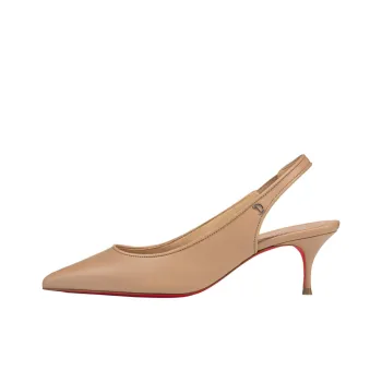 Christian Louboutin Sporty Kate Sling Pointed Toe Pumps