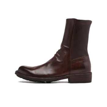 Officine Creative Leather panel Boots Women's