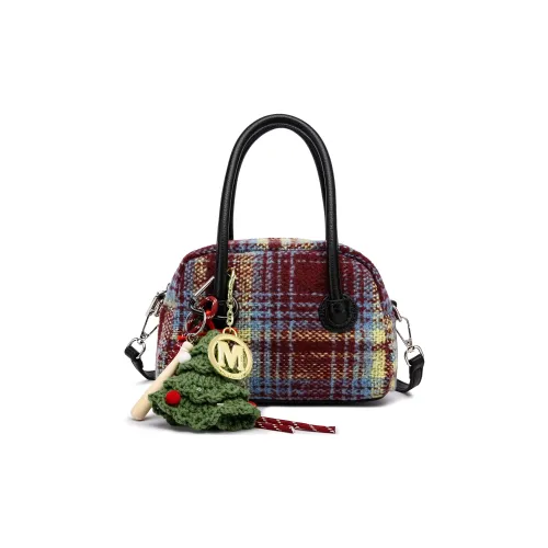 FAIRWHALE PU Shoulder Bag Crossbody Bag Handbag Regular Women's Black