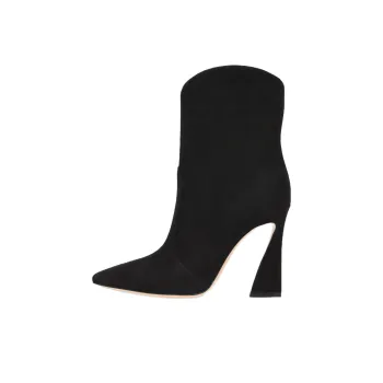 GIANVITO ROSSI Vegas 111mm Ankle Boots