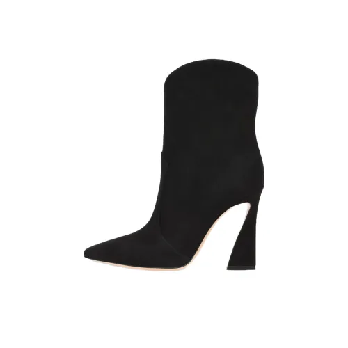 GIANVITO ROSSI Vegas 111mm Ankle Boots
