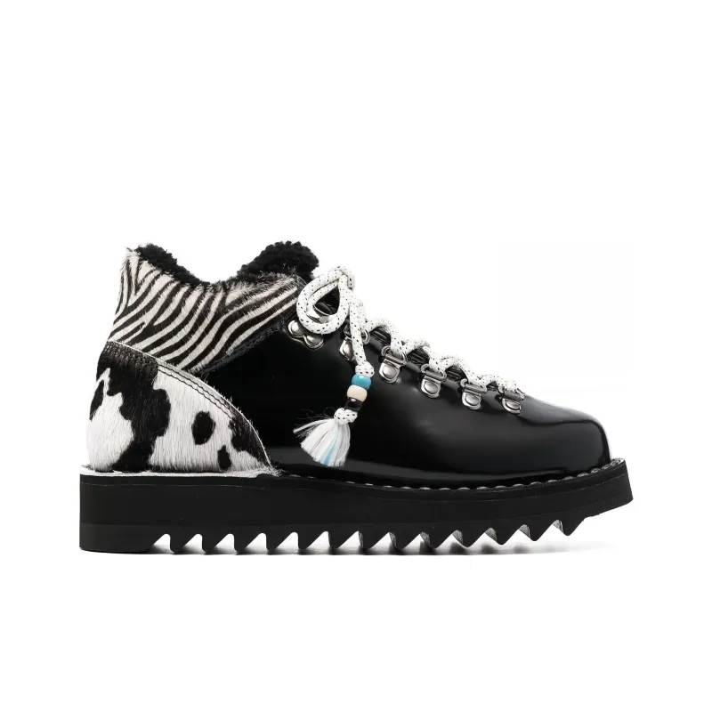 Alanui Ankle Boots Women's Black-1