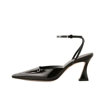 REFORMATION High Heels 7.5cm Women's Black
