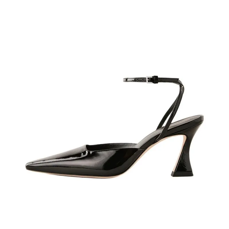 REFORMATION High Heels 7.5cm Women's Black-0