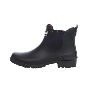 BARBOUR Wilton Chelsea Ankle Boots Women's