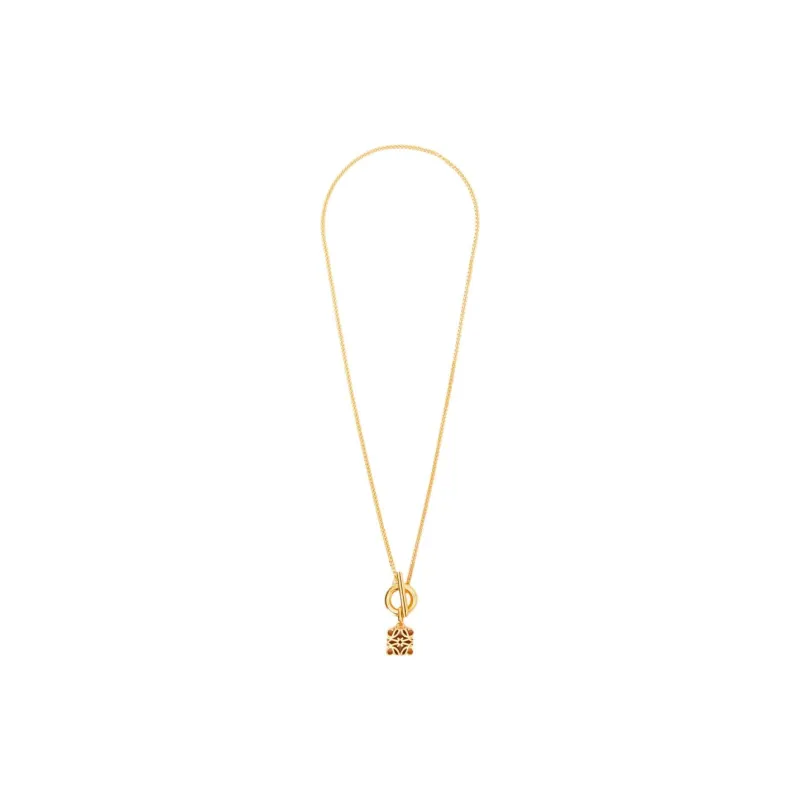 LOEWE Necklaces Women's Gold-3