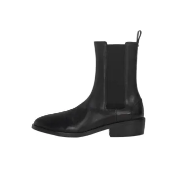 Marsèll Ovone Short Chelsea Boots Men's Black