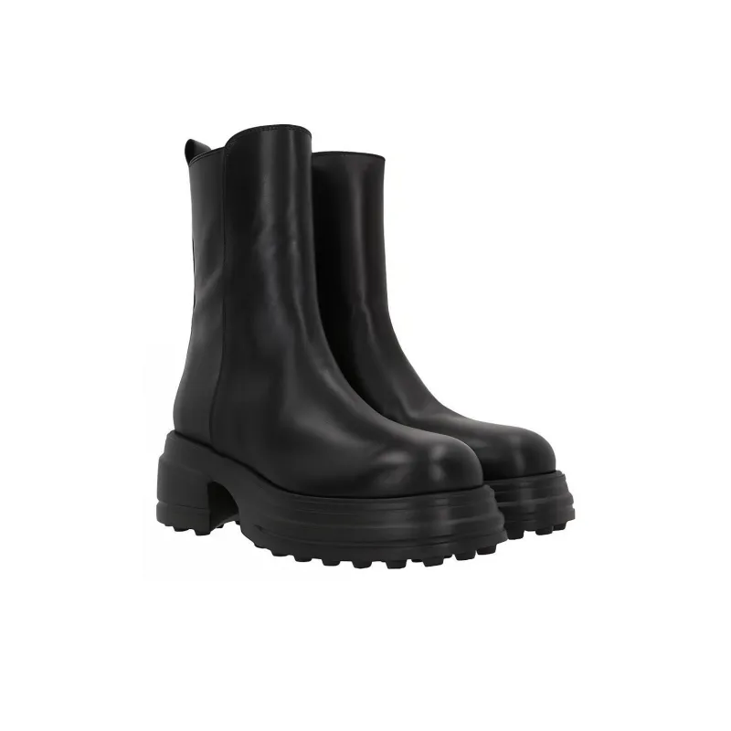 TOD'S Platform Ankle Boots Women's-1