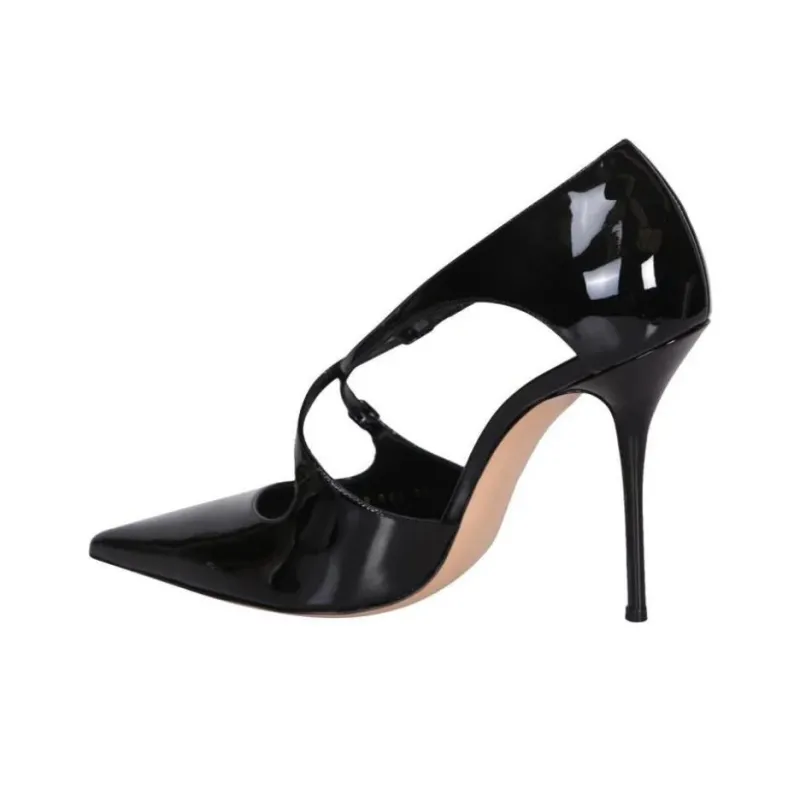 Casadei Anna Pointed Toe Pumps-3
