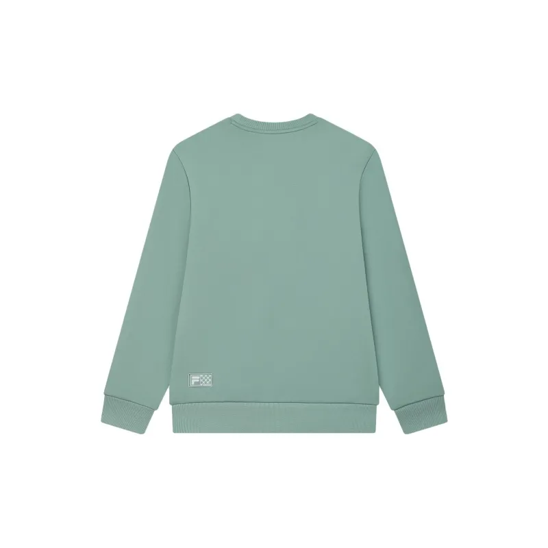 FILA Sweatshirt Men's Grass Seed Green-1