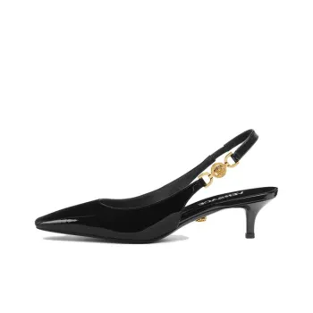 VERSACE Medusa '95 Slingback Pumps