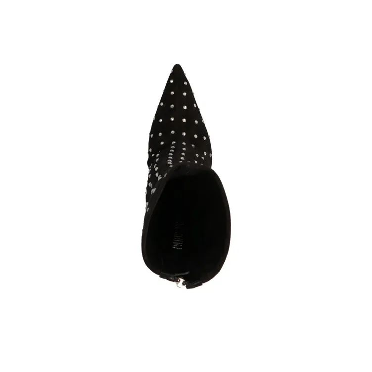 Paris Texas Embellished Pointed Toe Boots Women's-4
