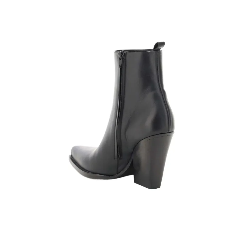 Magda Butrym Cowboy Ankle Boots Women's-3