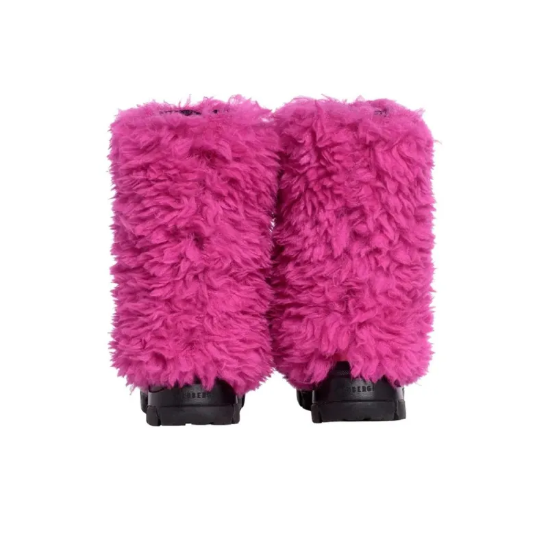 Goldbergh Ankle Boots Women's Fuchsia-3
