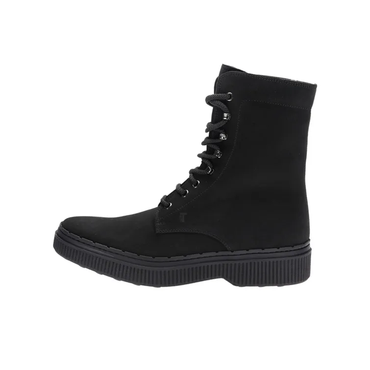 TOD'S Ankle Boots Men Black-0