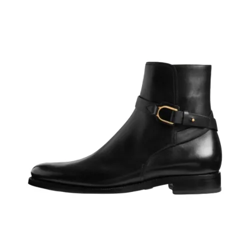 Polo Ralph Lauren Welington Ankle Boots Women's Black