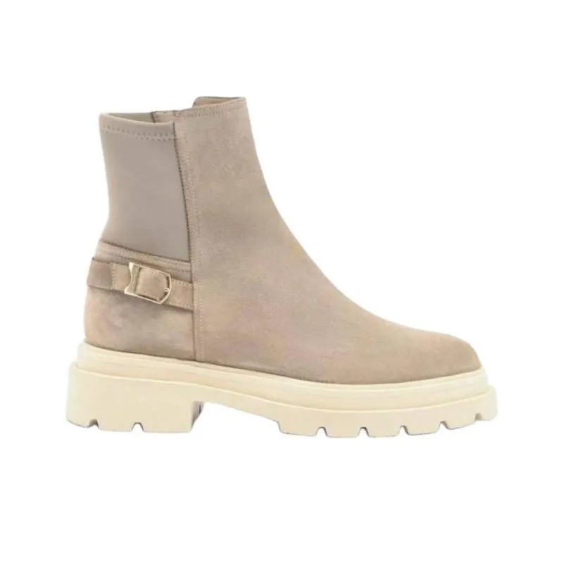 Santoni Buckled Ankle Boots Women's-1