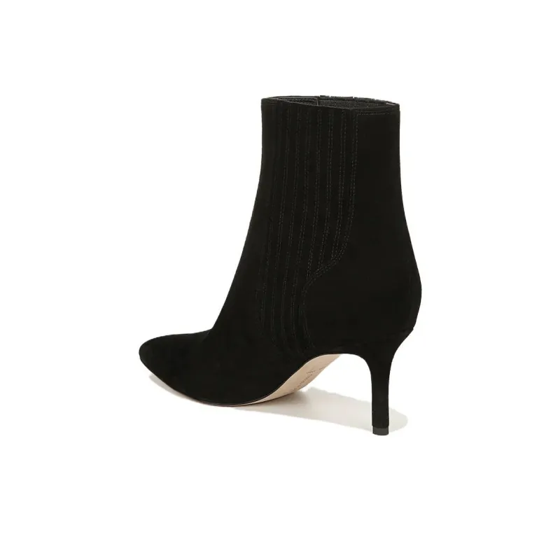 VERONICA BEARD Ankle Boots 6.9cm Women's Black-3