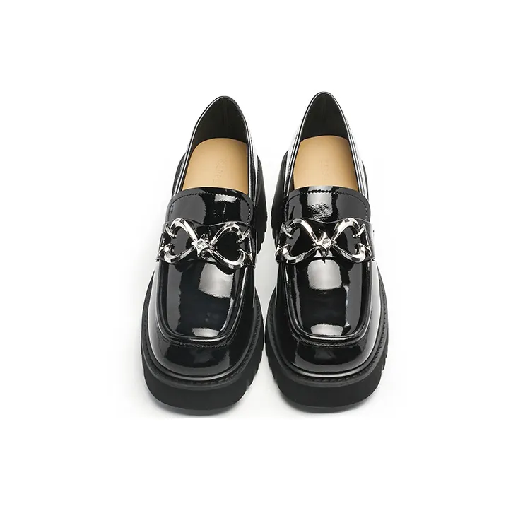 CERRUTI 1881 Chunky Heel High Heels Women's Black-2