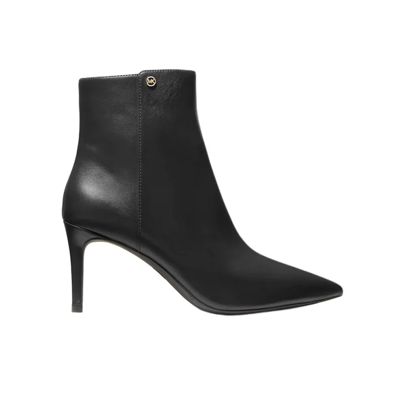 MICHAEL KORS Ankle Boots 7.6cm Women's Black-1